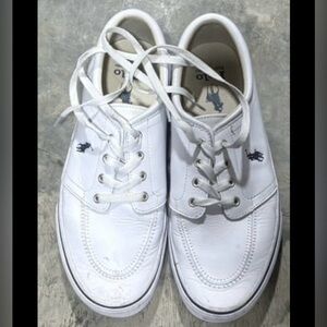 Polo Ralph Lauren Oxford Sneakers
